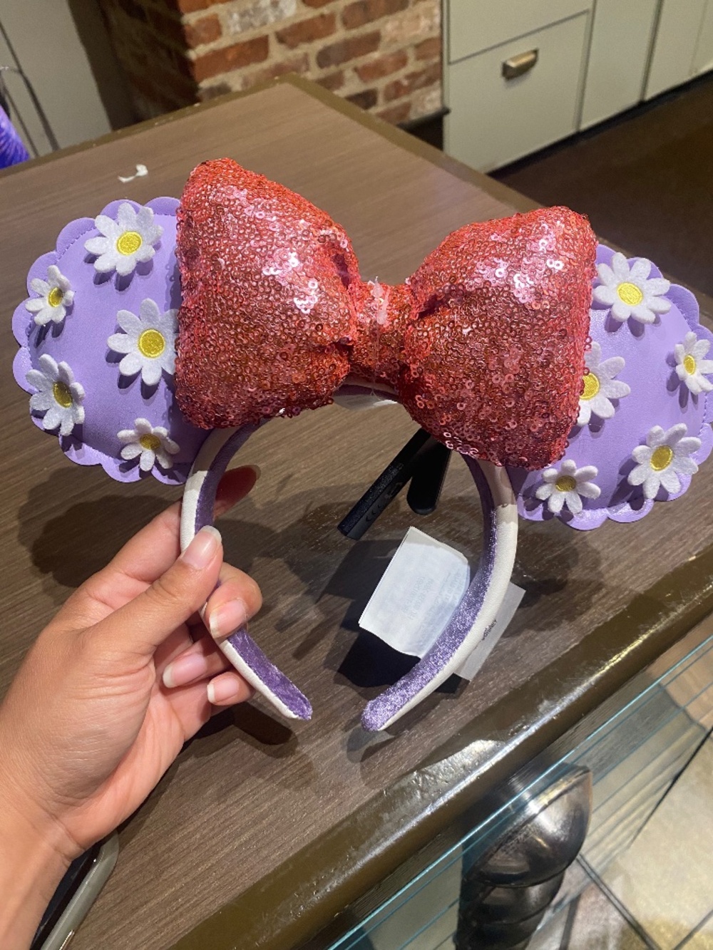 Daisy Ears